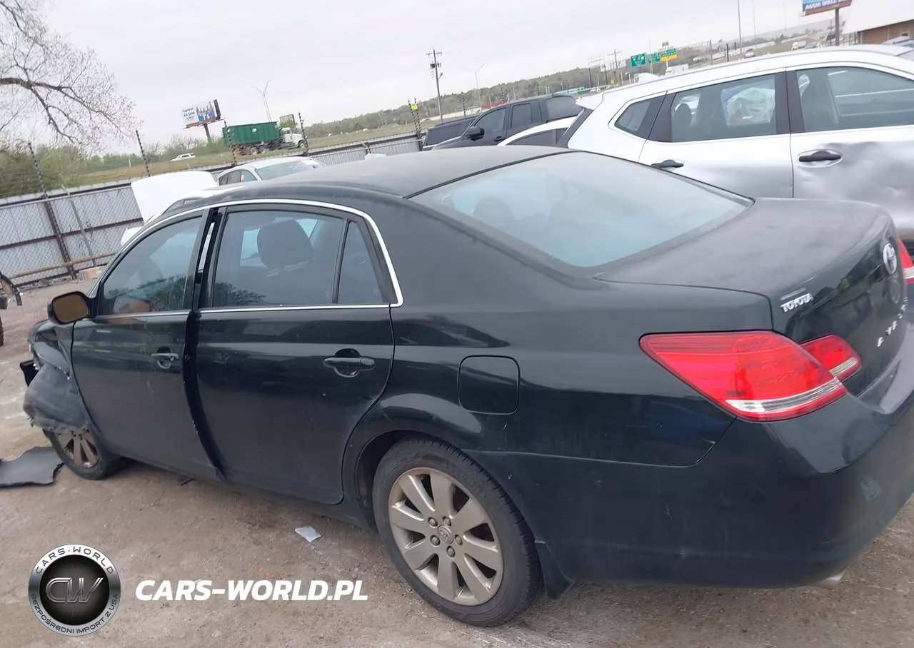 2006 Toyota Avalon Xls VIN:4T1BK36B46U128168 - 13