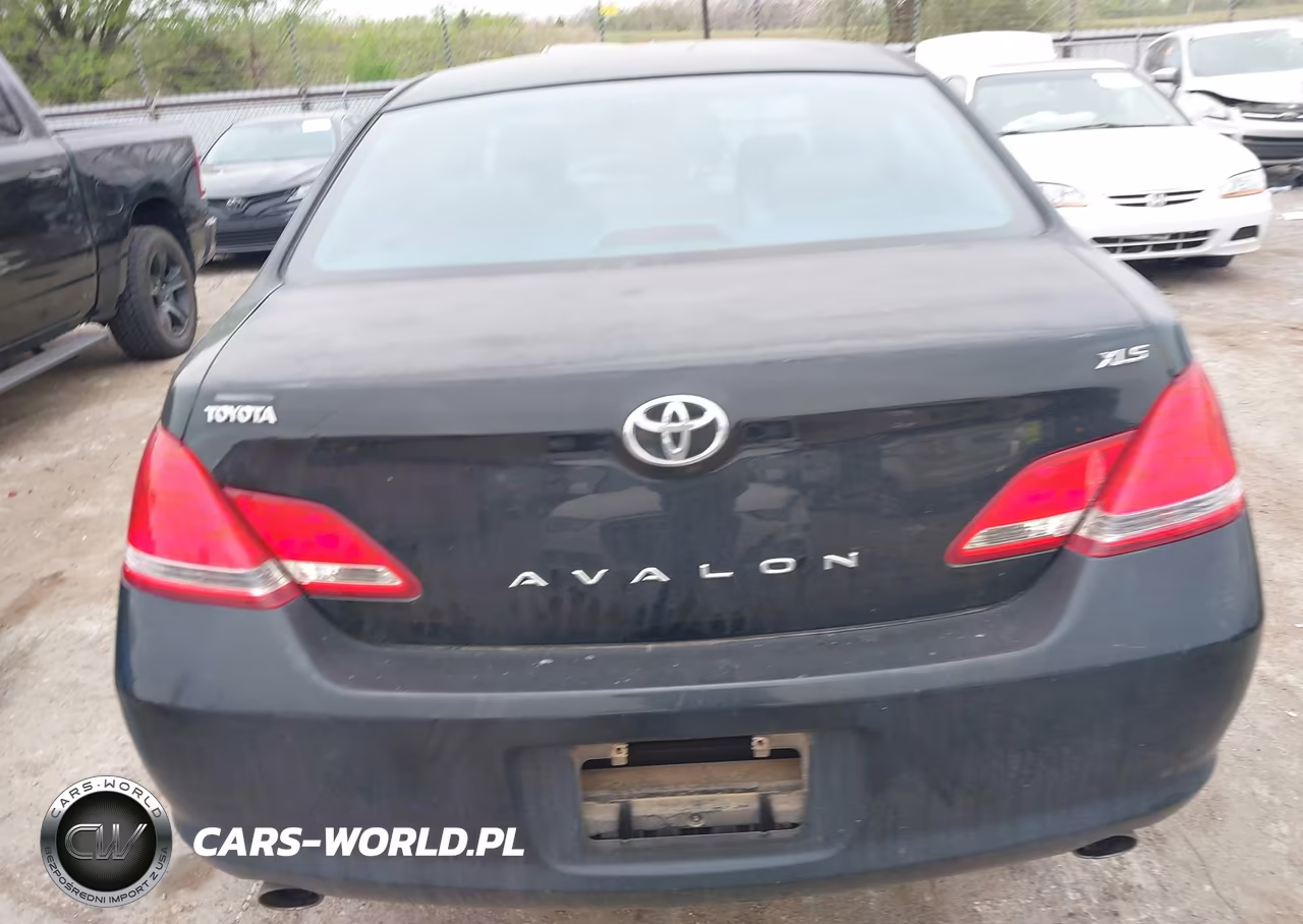 2006 Toyota Avalon Xls VIN:4T1BK36B46U128168 - 15
