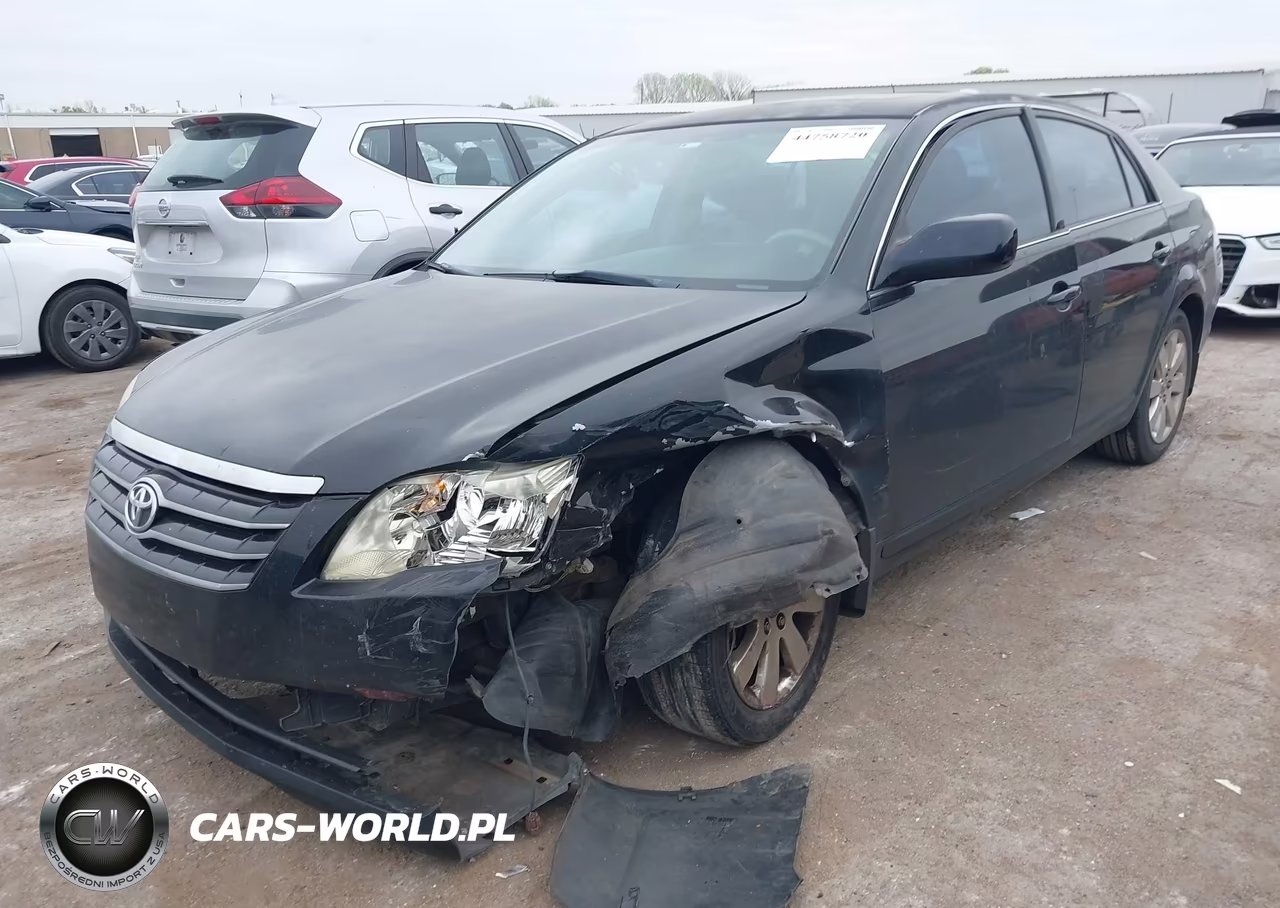 2006 Toyota Avalon Xls VIN:4T1BK36B46U128168 - 2