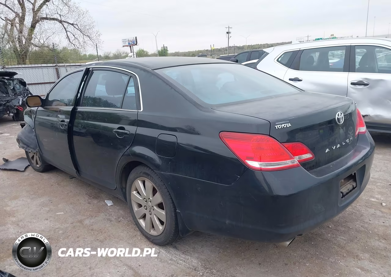 2006 Toyota Avalon Xls VIN:4T1BK36B46U128168 - 3