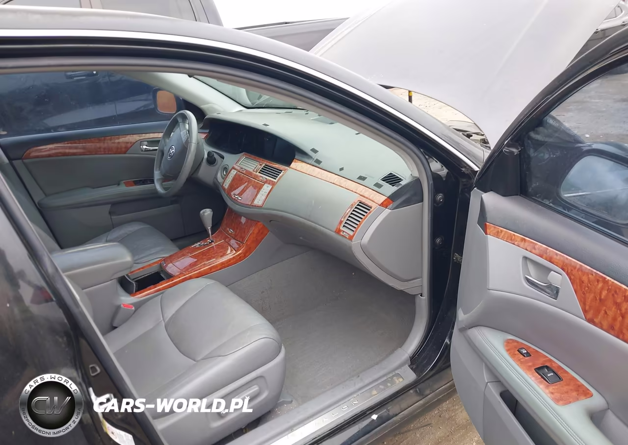 2006 Toyota Avalon Xls VIN:4T1BK36B46U128168 - 5
