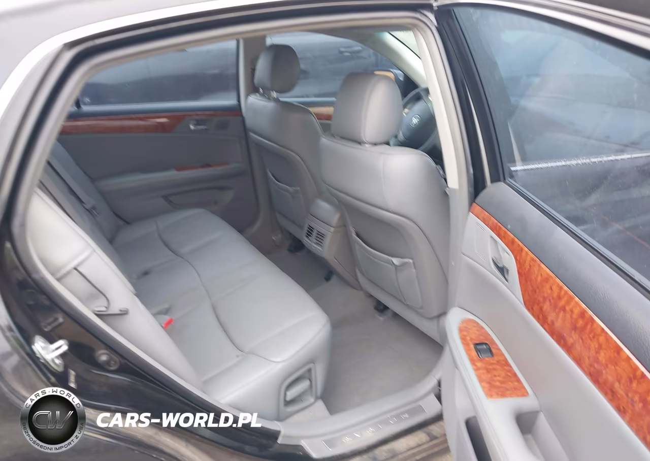 2006 Toyota Avalon Xls VIN:4T1BK36B46U128168 - 8