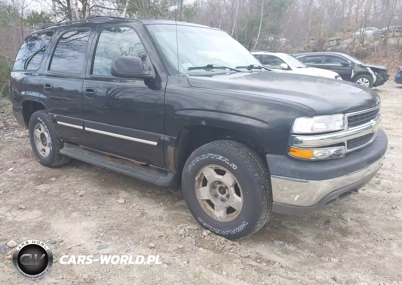 2006 Chevrolet Tahoe Lt