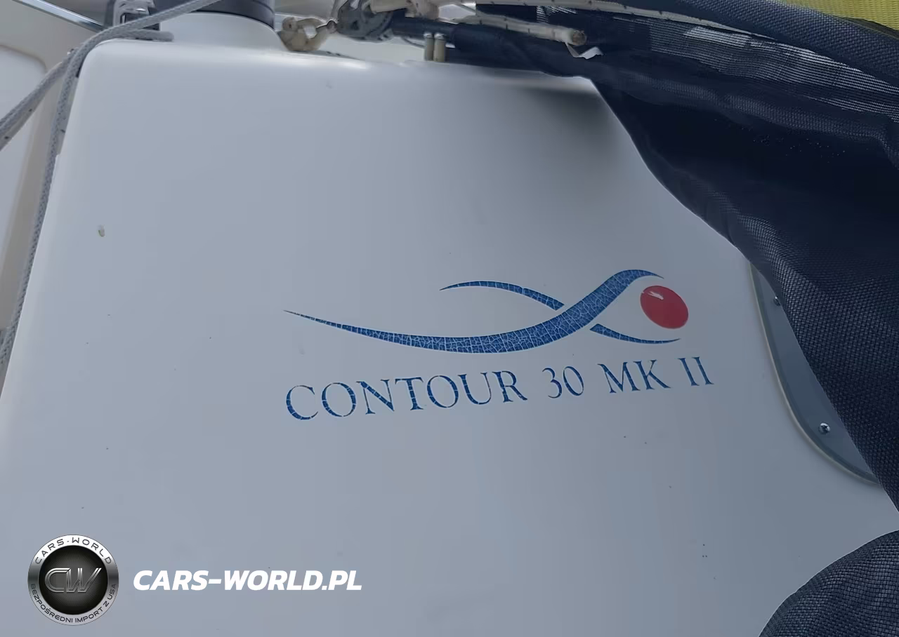 1995 Contour 30 Mk Ii VIN:QPC3044A9595 - 11