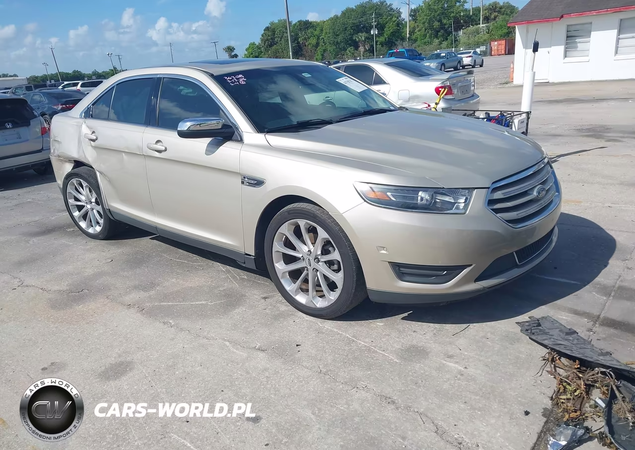 2017 Ford Taurus Limited