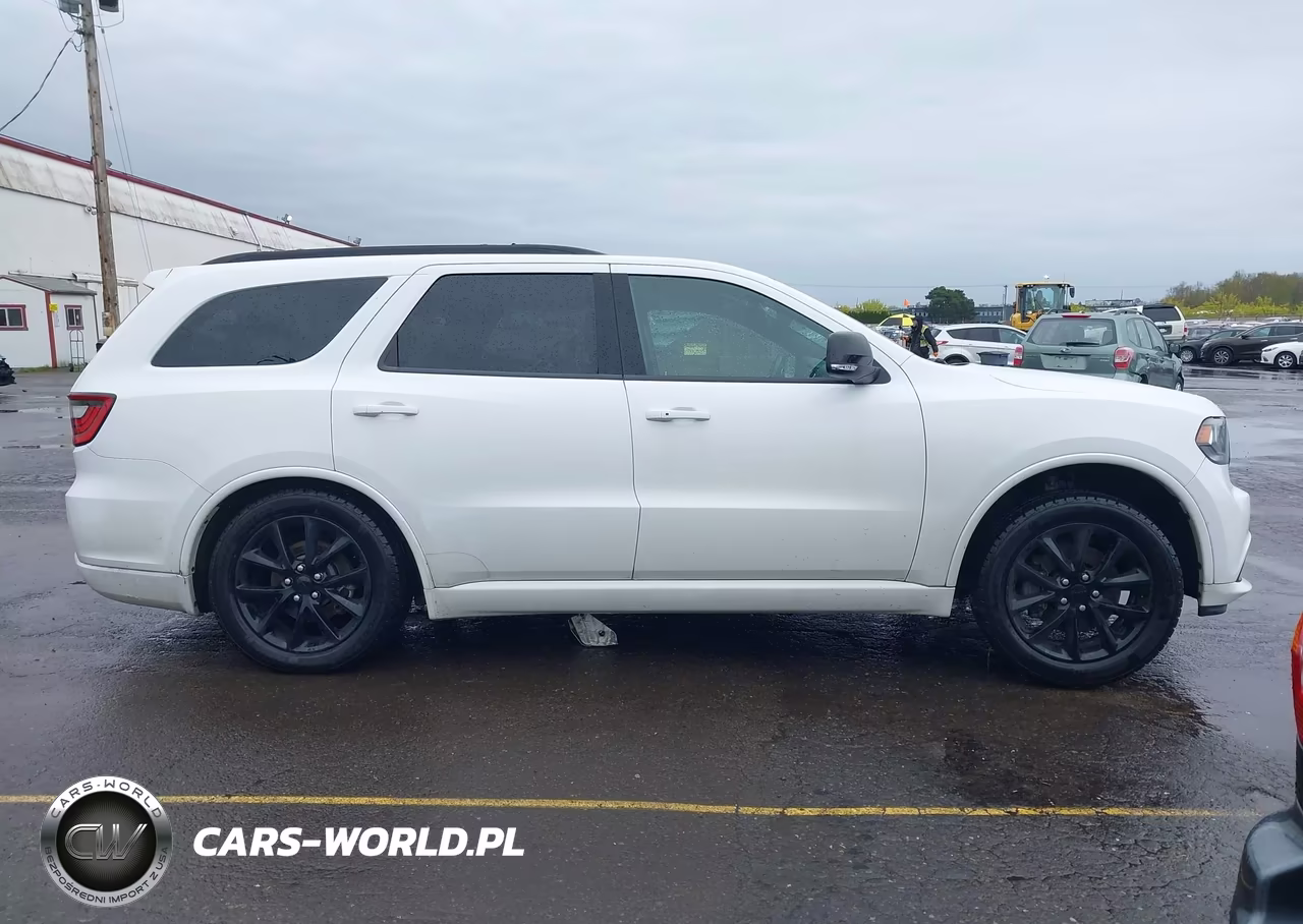 2017 Dodge Durango R-T Awd VIN:1C4SDJCT1HC748694 - 13