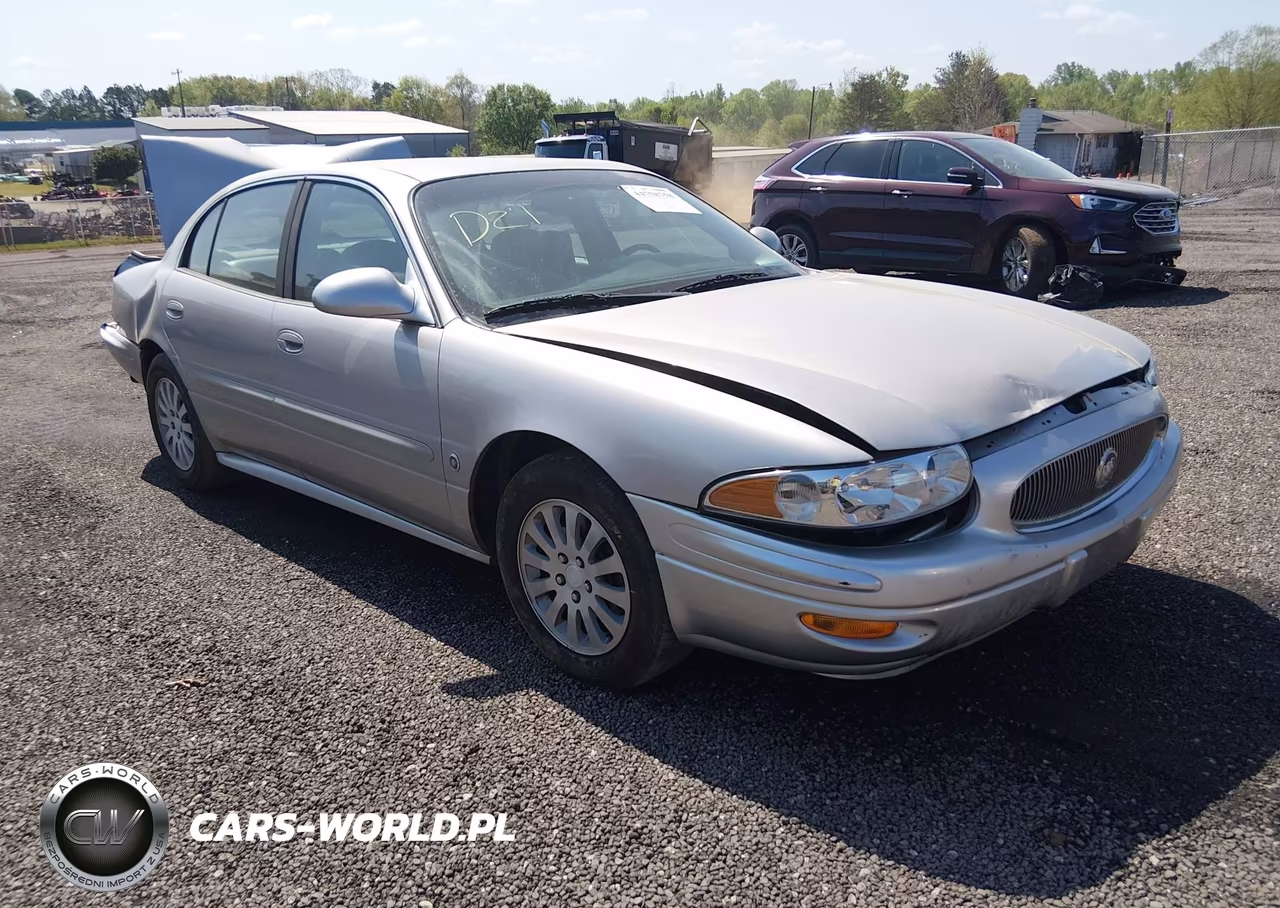 2005 Buick Lesabre Custom