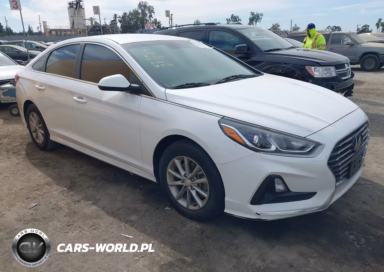 2019 Hyundai Sonata Se
