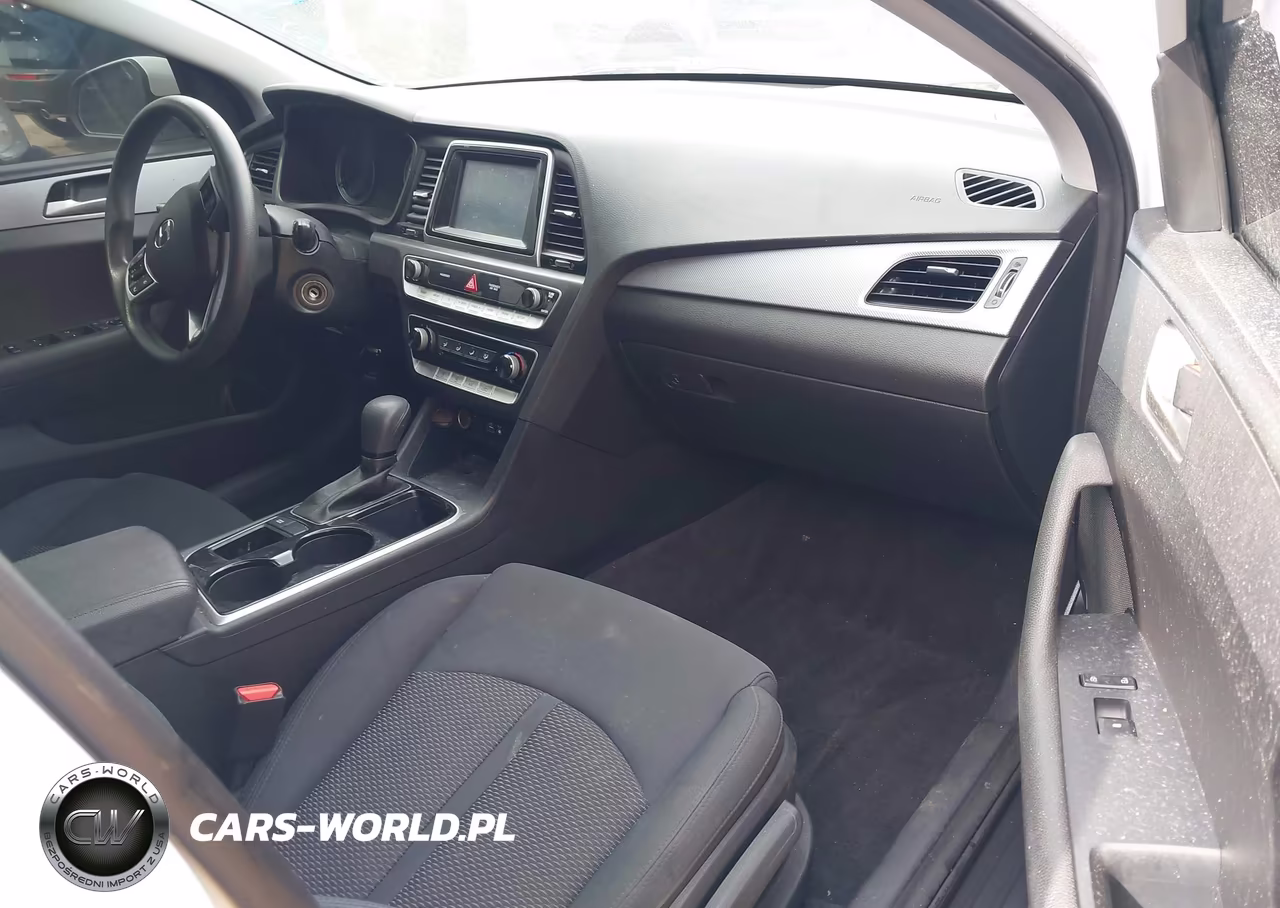 2019 Hyundai Sonata Se VIN:5NPE24AF1KH750779 - 5