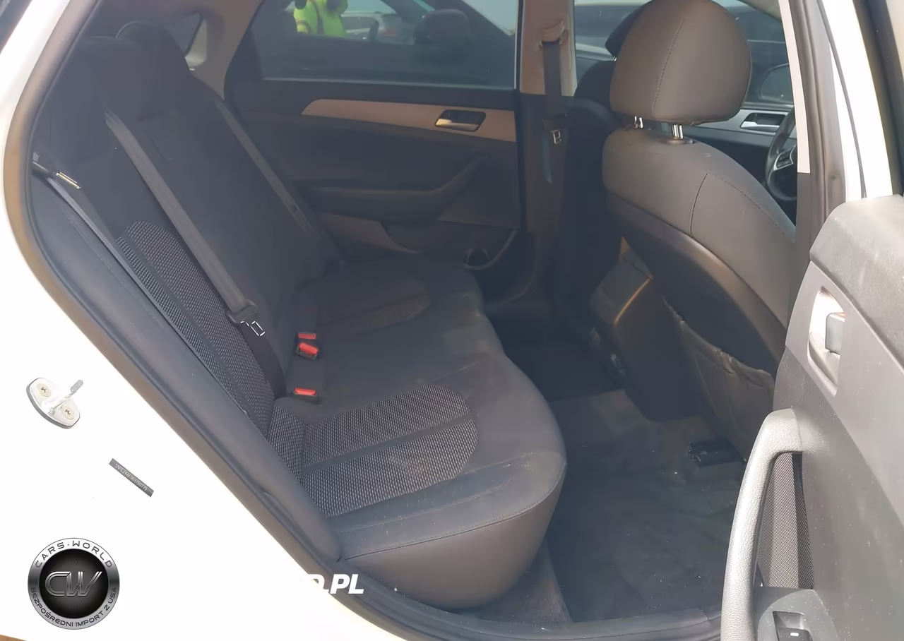 2019 Hyundai Sonata Se VIN:5NPE24AF1KH750779 - 8