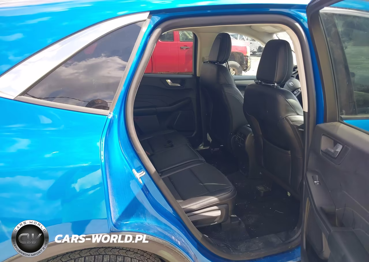 2021 Ford Escape Sel VIN:1FMCU9H60MUA10388 - 8