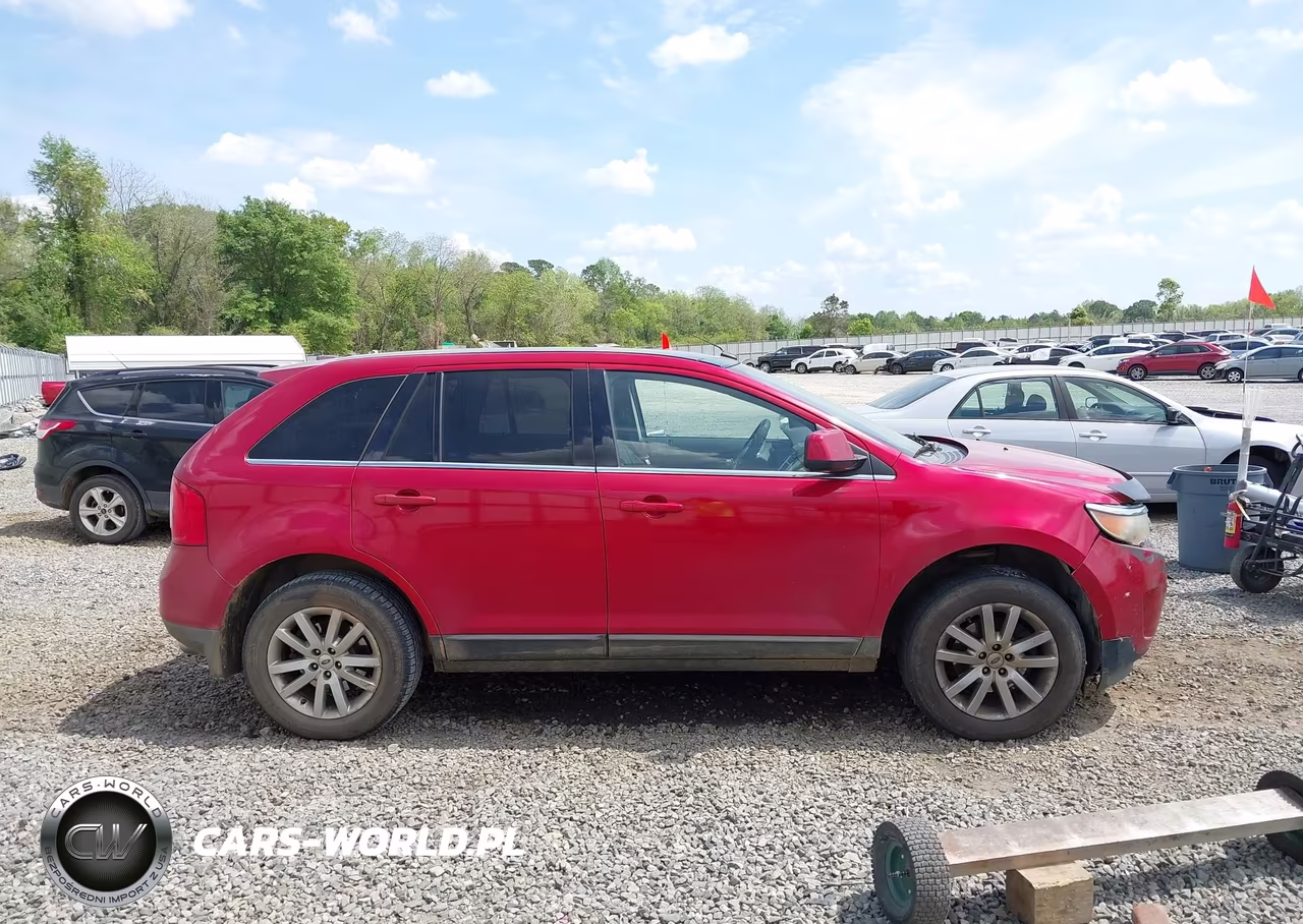 2011 Ford Edge Limited VIN:2FMDK3KC9BBA15761 - 13