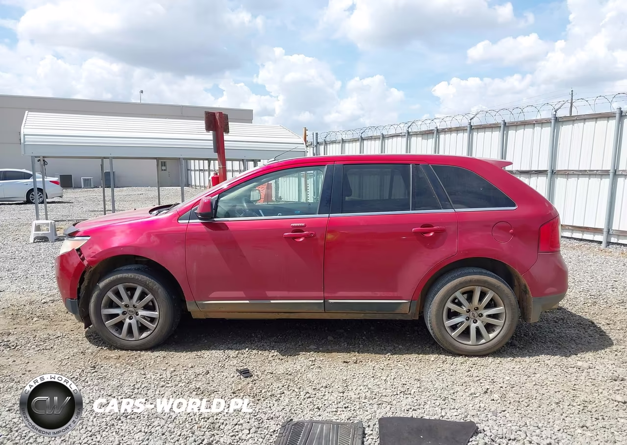 2011 Ford Edge Limited VIN:2FMDK3KC9BBA15761 - 14