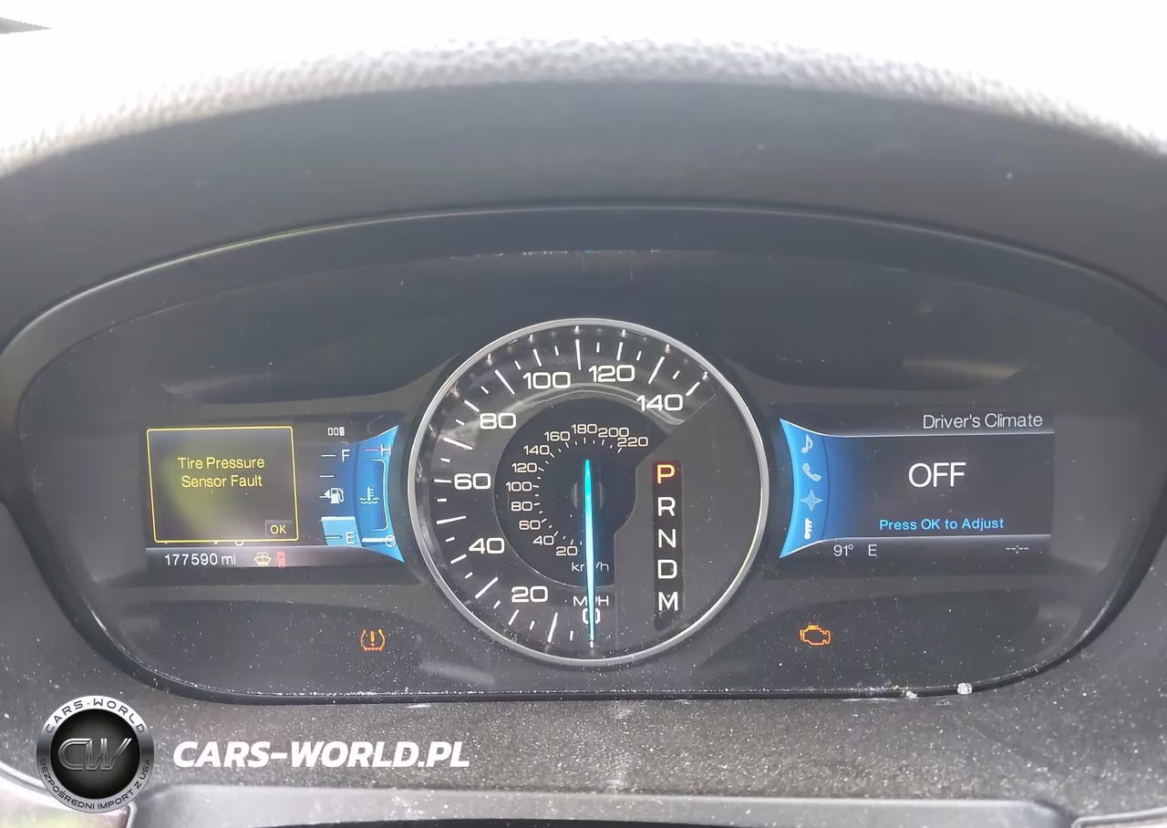 2011 Ford Edge Limited VIN:2FMDK3KC9BBA15761 - 7