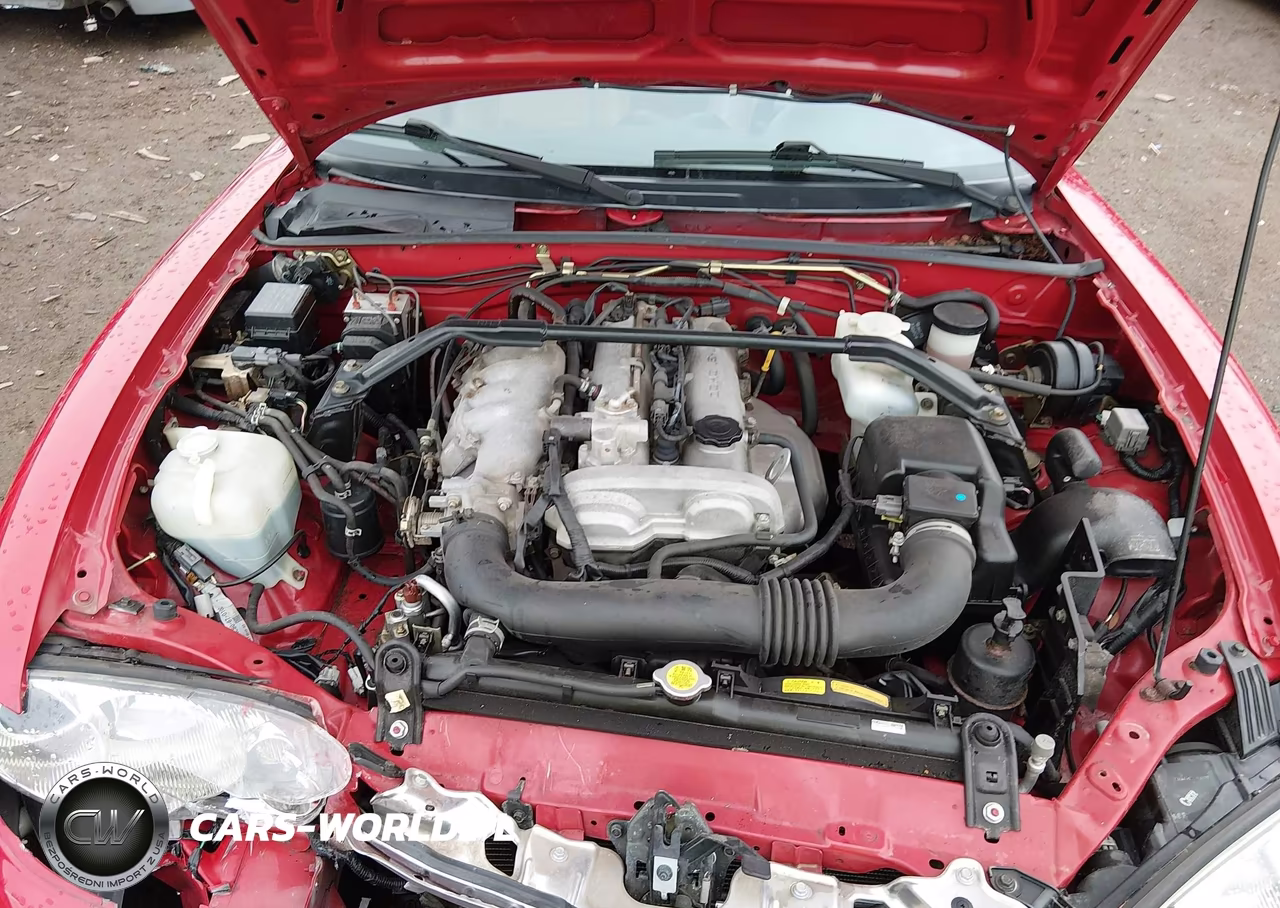 2001 Mazda Mx-5 Miata Ls-Special Edition VIN:JM1NB353310211912 - 10