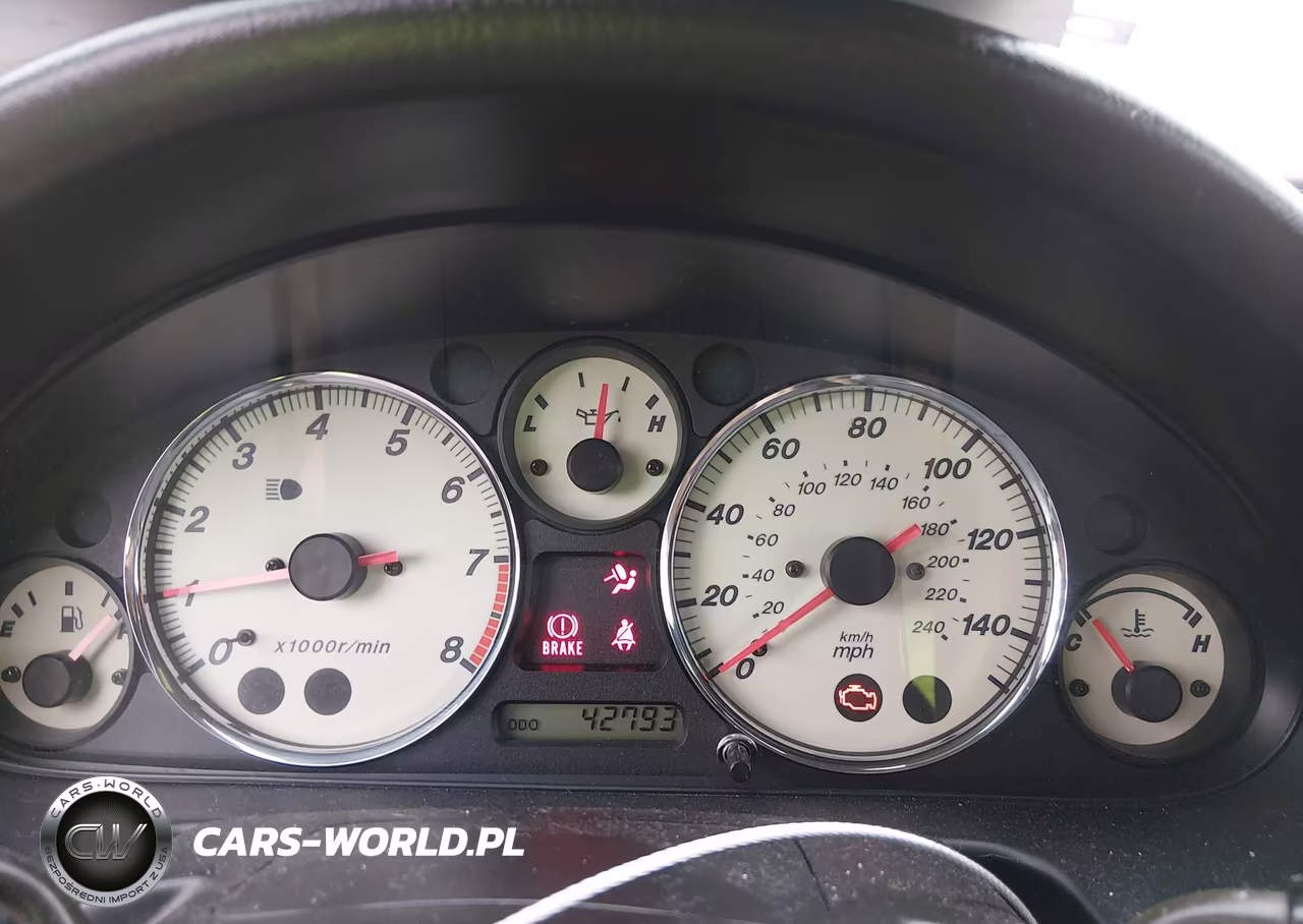 2001 Mazda Mx-5 Miata Ls-Special Edition VIN:JM1NB353310211912 - 7