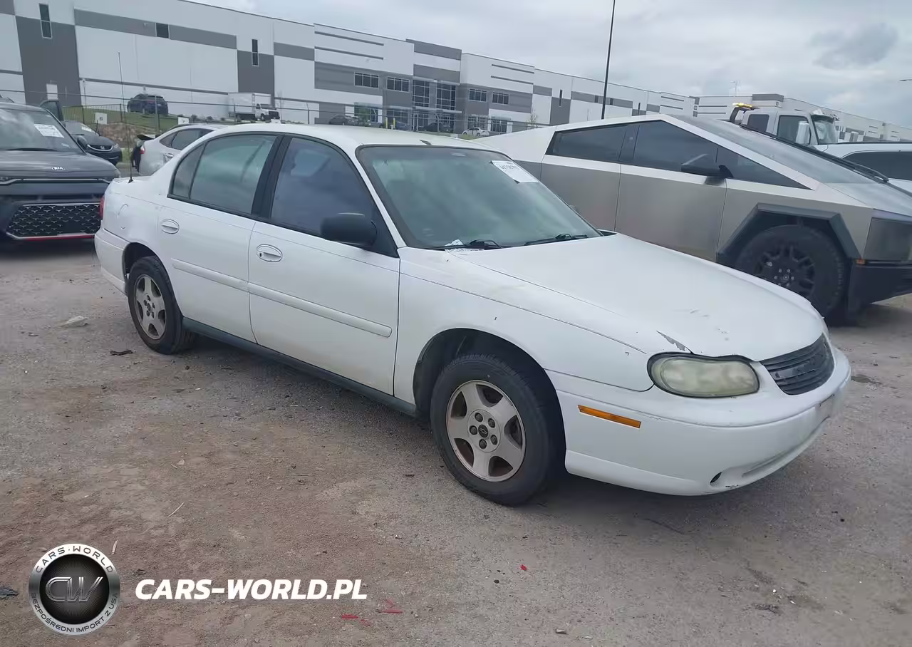 2004 Chevrolet Classic