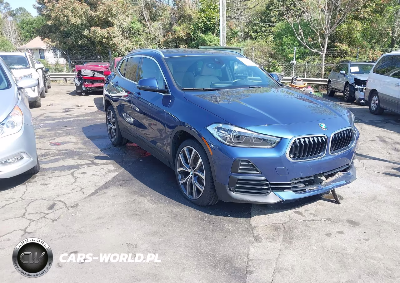 2023 BMW X2 xDrive28I