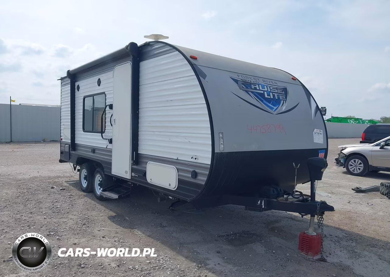 2018 Forest River Cruise Lite