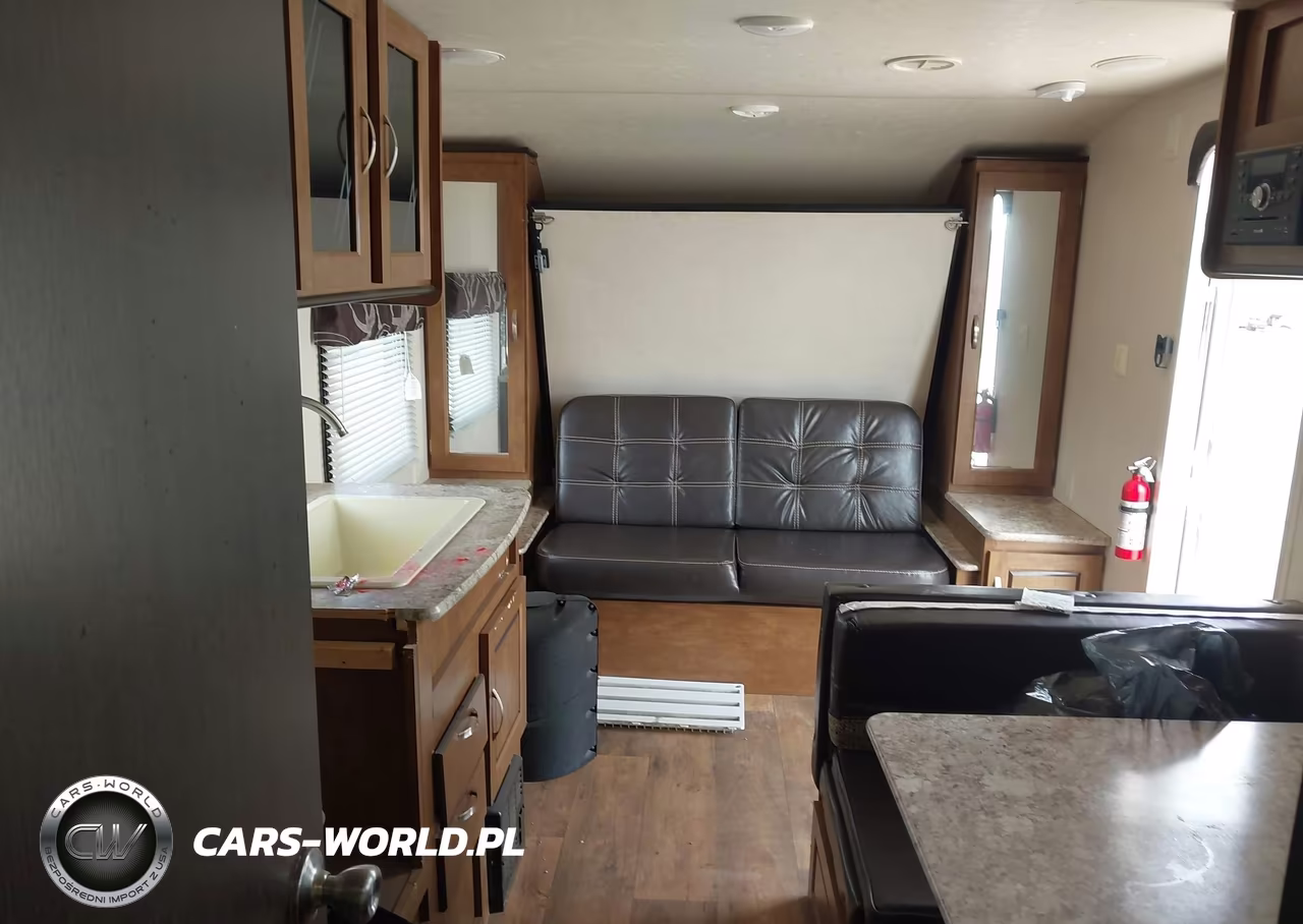 2018 Forest River Cruise Lite VIN:4X4TSM722J7415247 - 5