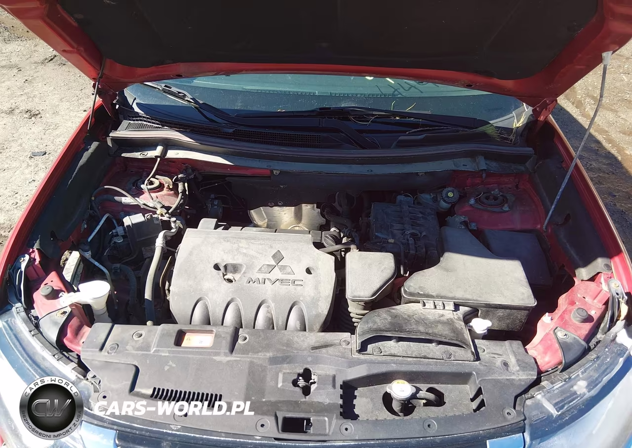 2018 Mitsubishi Outlander Es-Le-Se-Sel VIN:JA4AZ3A34JZ071407 - 10