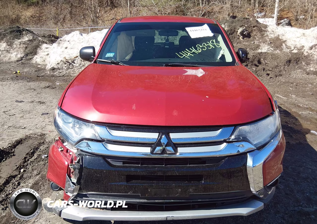 2018 Mitsubishi Outlander Es-Le-Se-Sel VIN:JA4AZ3A34JZ071407 - 12
