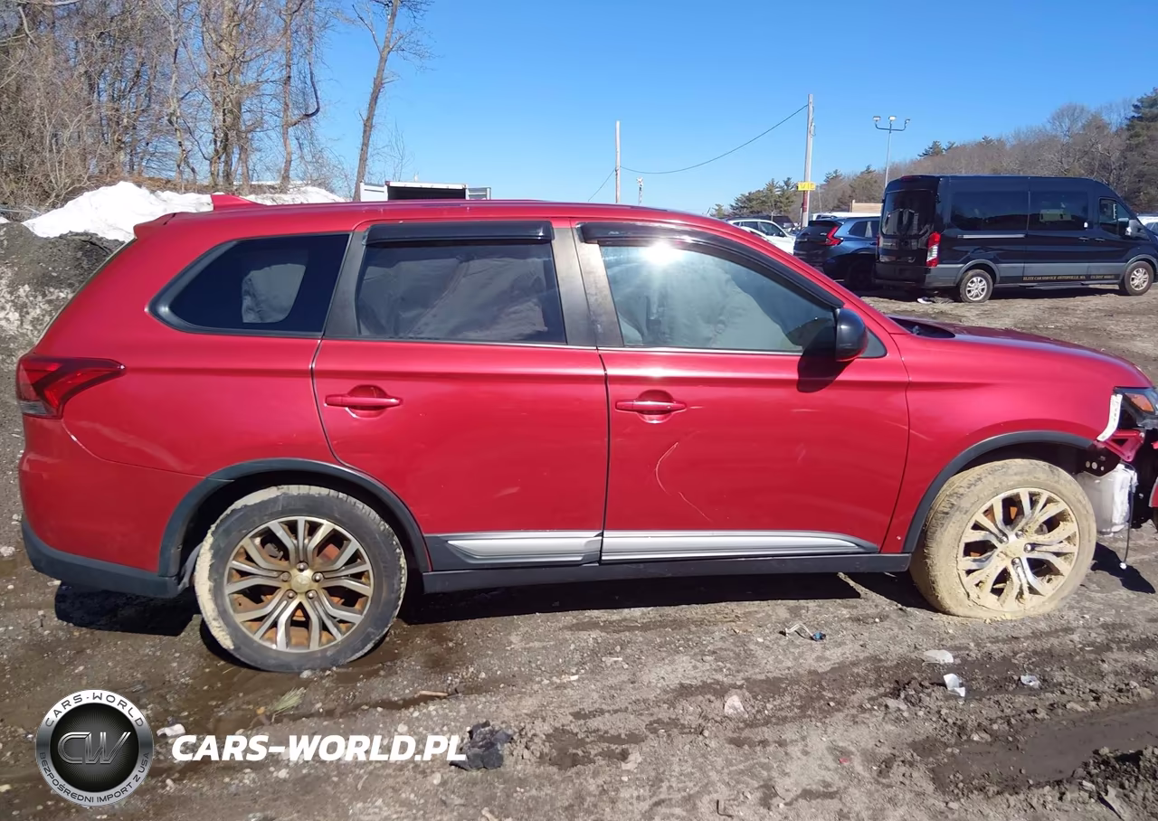 2018 Mitsubishi Outlander Es-Le-Se-Sel VIN:JA4AZ3A34JZ071407 - 13