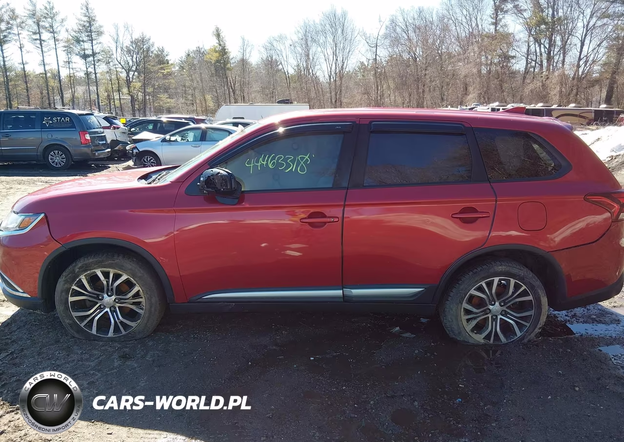 2018 Mitsubishi Outlander Es-Le-Se-Sel VIN:JA4AZ3A34JZ071407 - 14