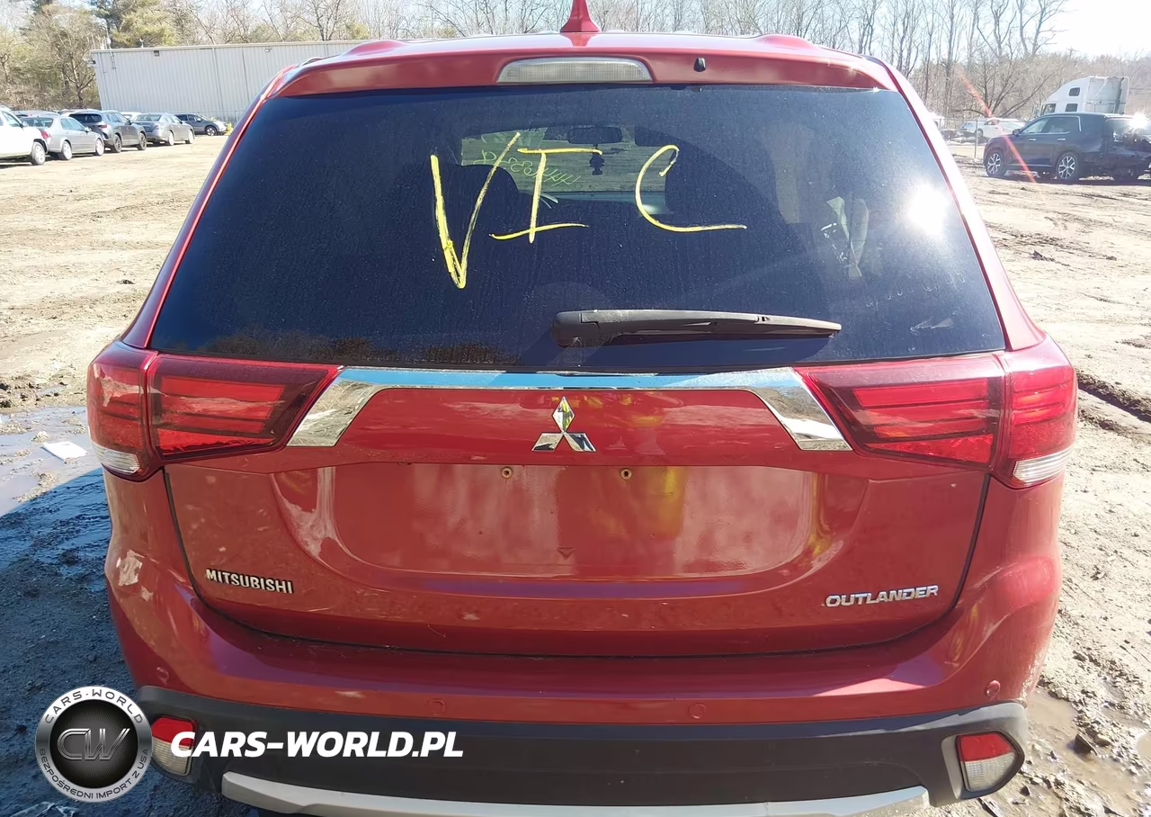 2018 Mitsubishi Outlander Es-Le-Se-Sel VIN:JA4AZ3A34JZ071407 - 16