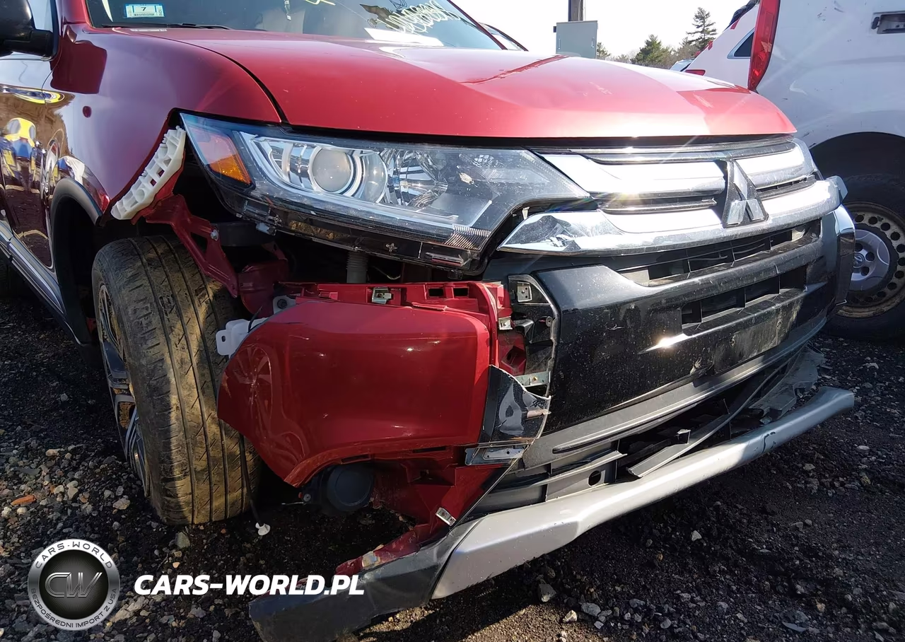 2018 Mitsubishi Outlander Es-Le-Se-Sel VIN:JA4AZ3A34JZ071407 - 6