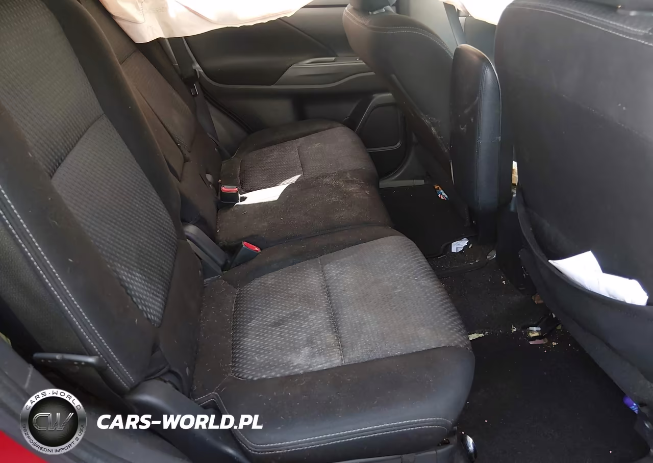 2018 Mitsubishi Outlander Es-Le-Se-Sel VIN:JA4AZ3A34JZ071407 - 8