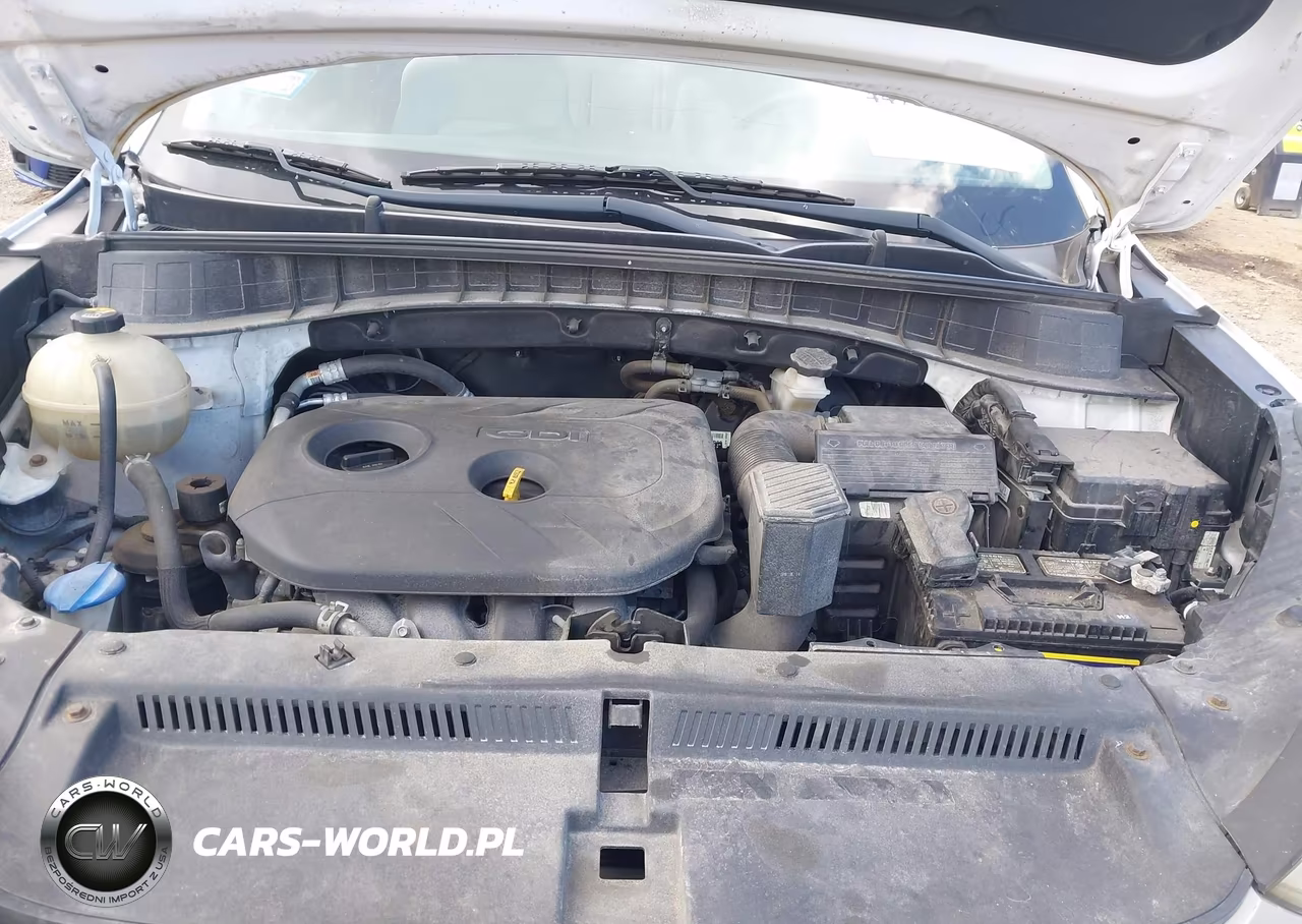 2017 Hyundai Tucson Se VIN:KM8J3CA47HU347954 - 10