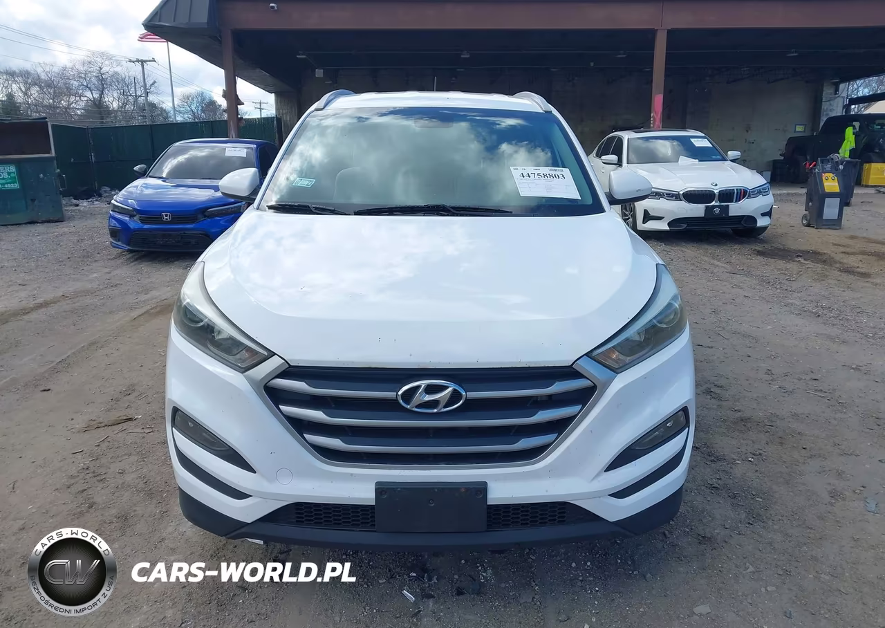 2017 Hyundai Tucson Se VIN:KM8J3CA47HU347954 - 12