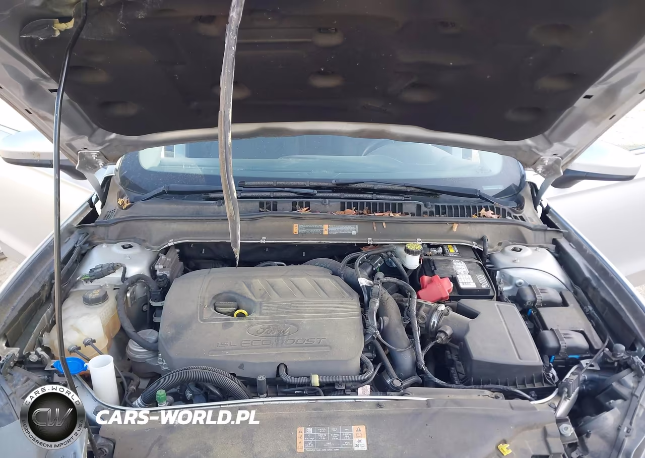 2018 Ford Fusion Se VIN:3FA6P0HD1JR193151 - 10