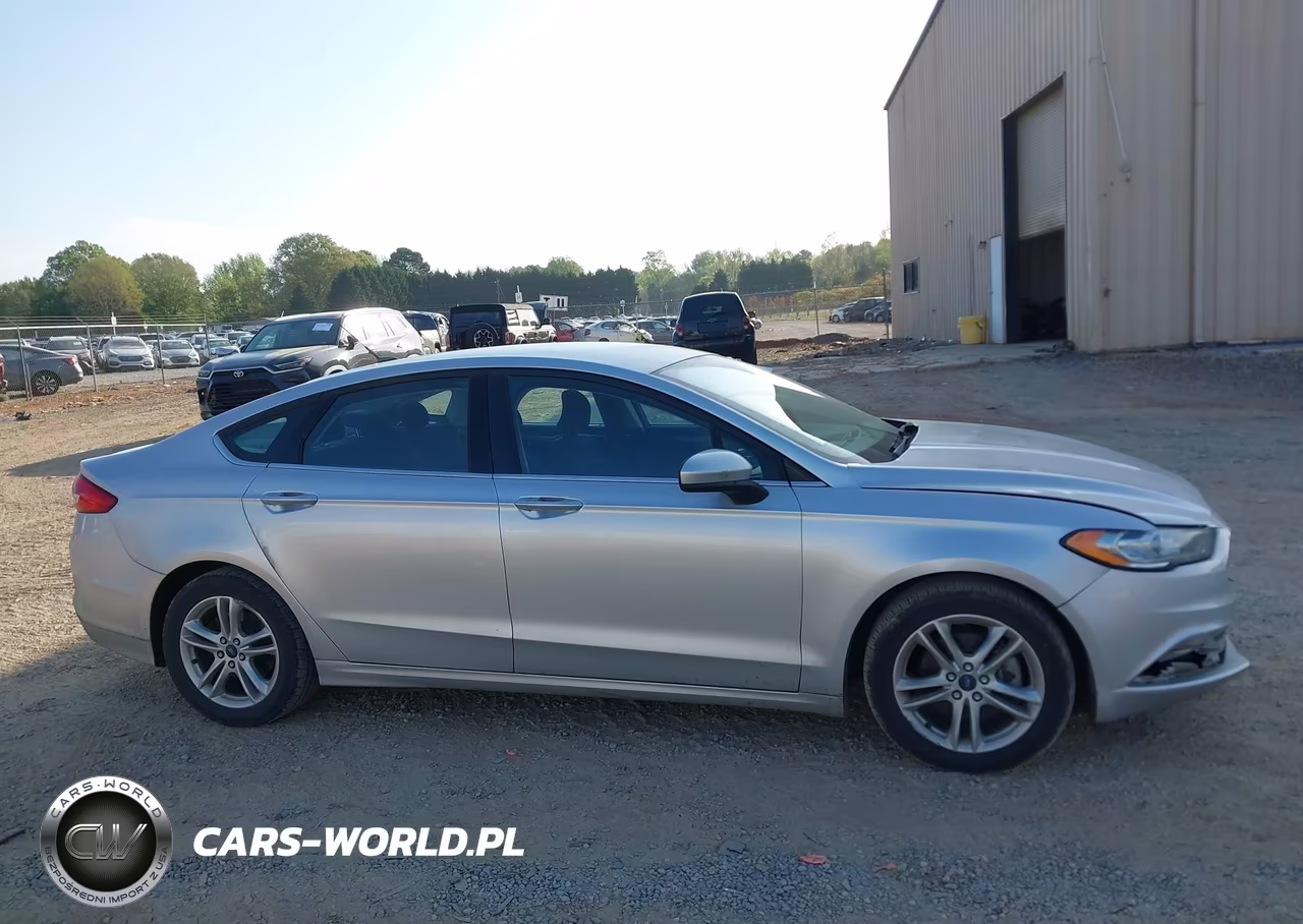 2018 Ford Fusion Se VIN:3FA6P0HD1JR193151 - 13