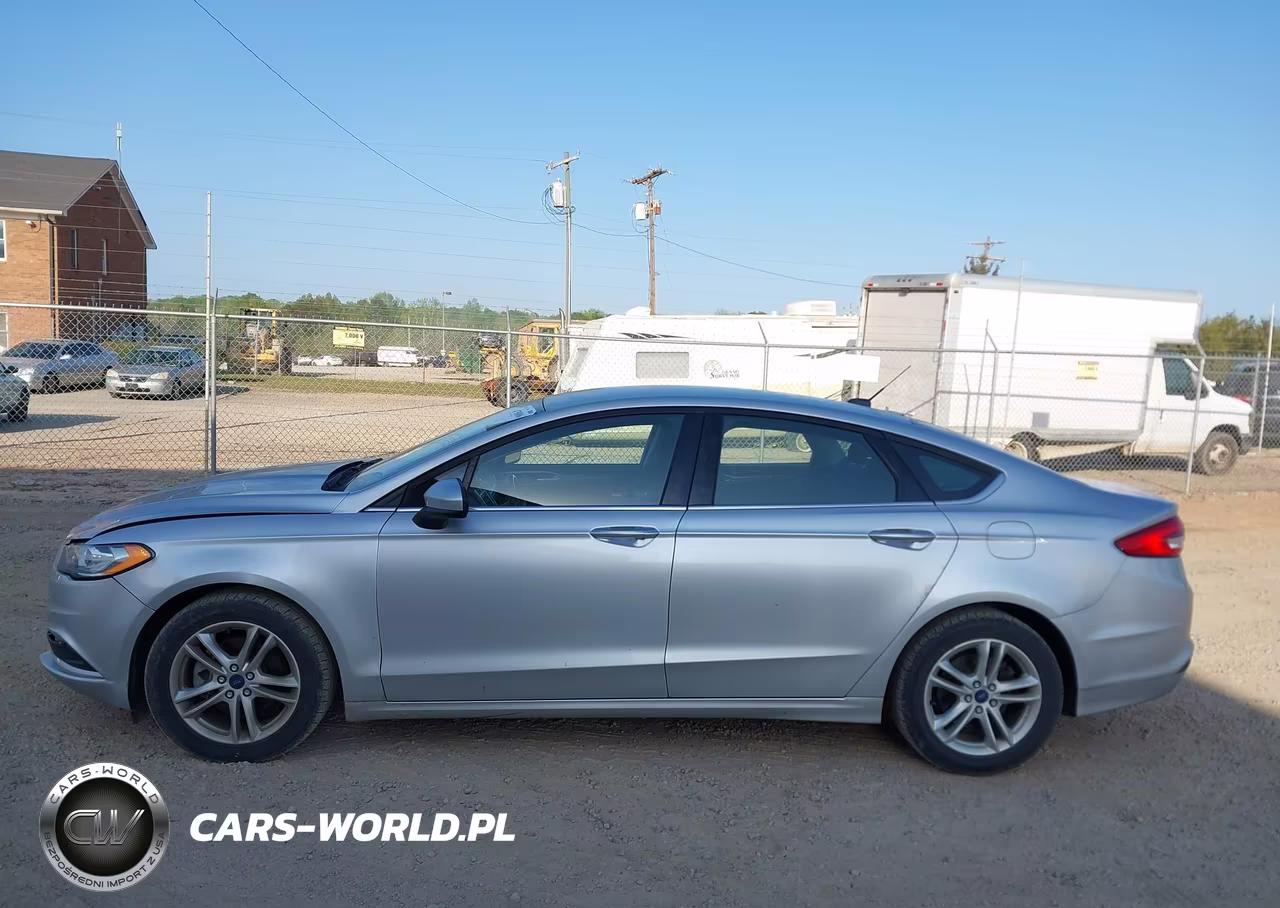 2018 Ford Fusion Se VIN:3FA6P0HD1JR193151 - 14