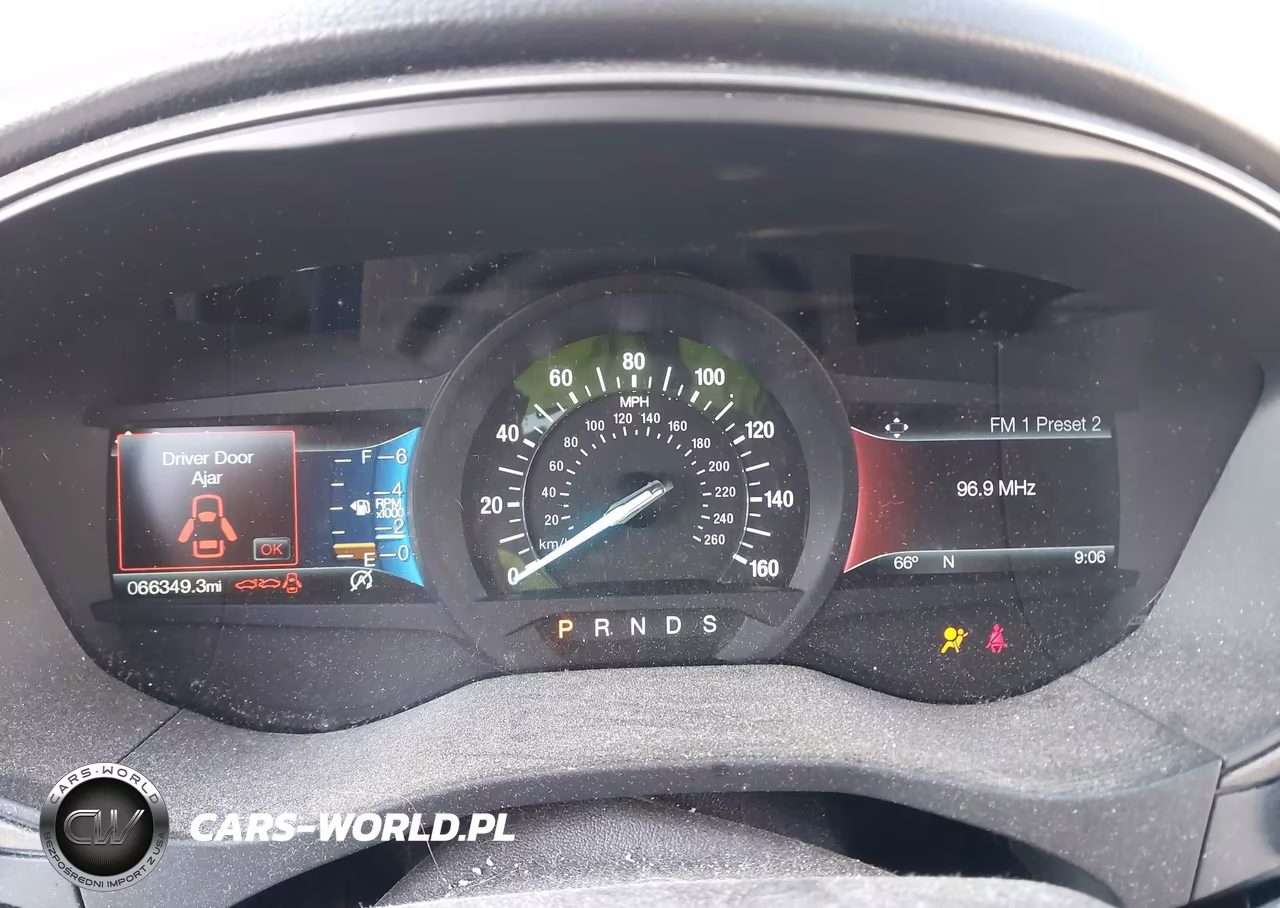 2018 Ford Fusion Se VIN:3FA6P0HD1JR193151 - 7