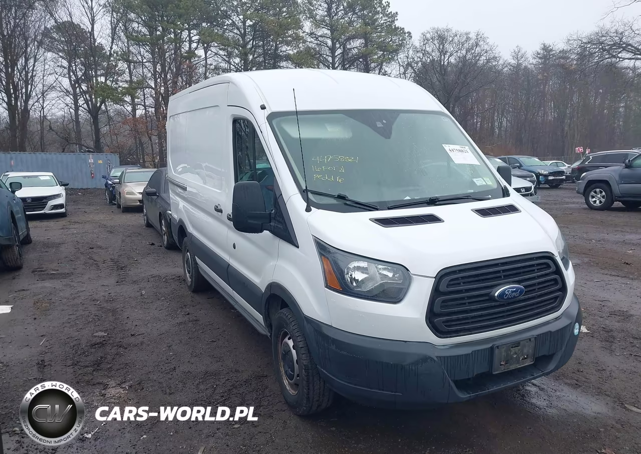 2016 Ford Transit-250