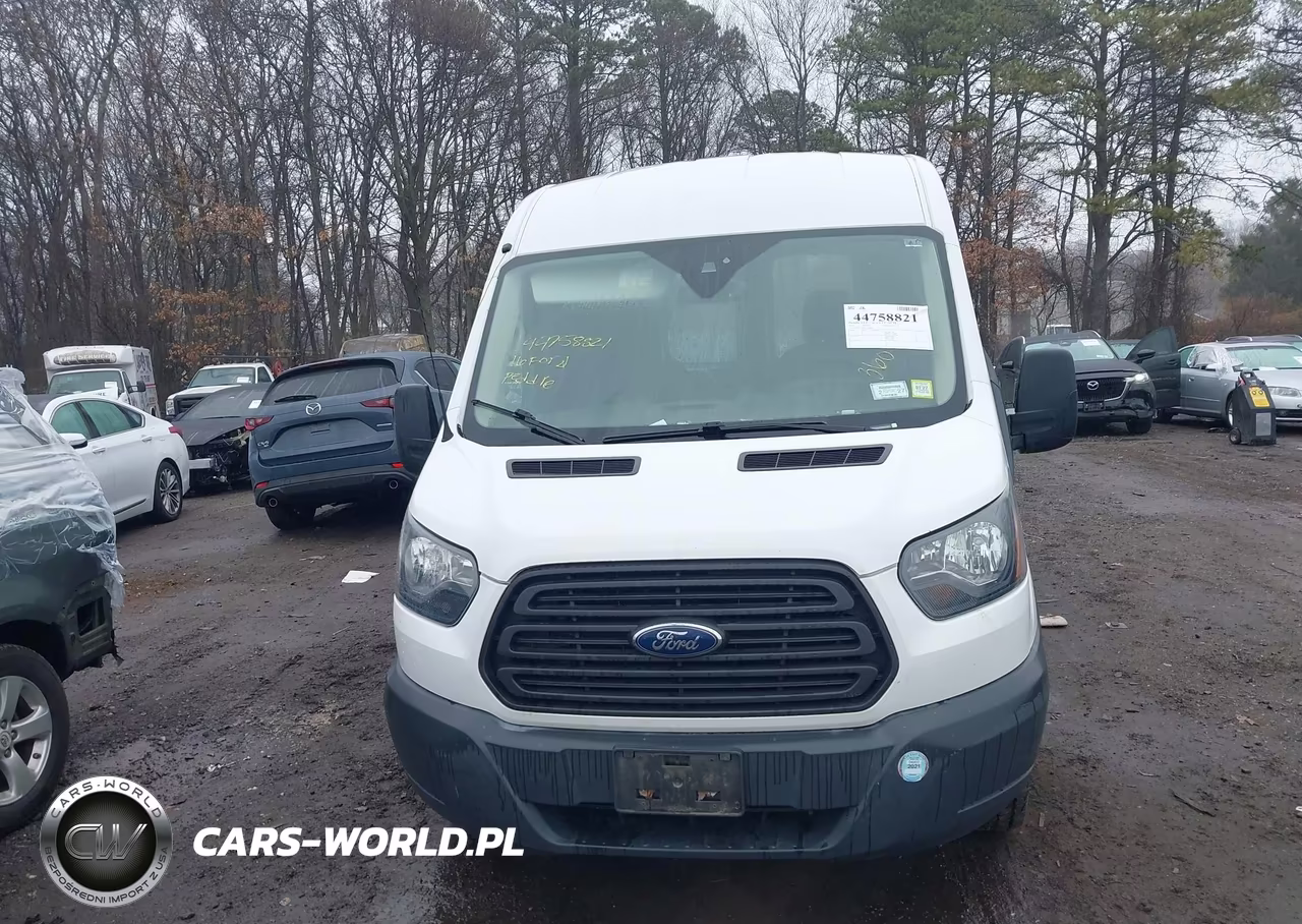 2016 Ford Transit-250 VIN:1FTYR1CM4GKA29481 - 12