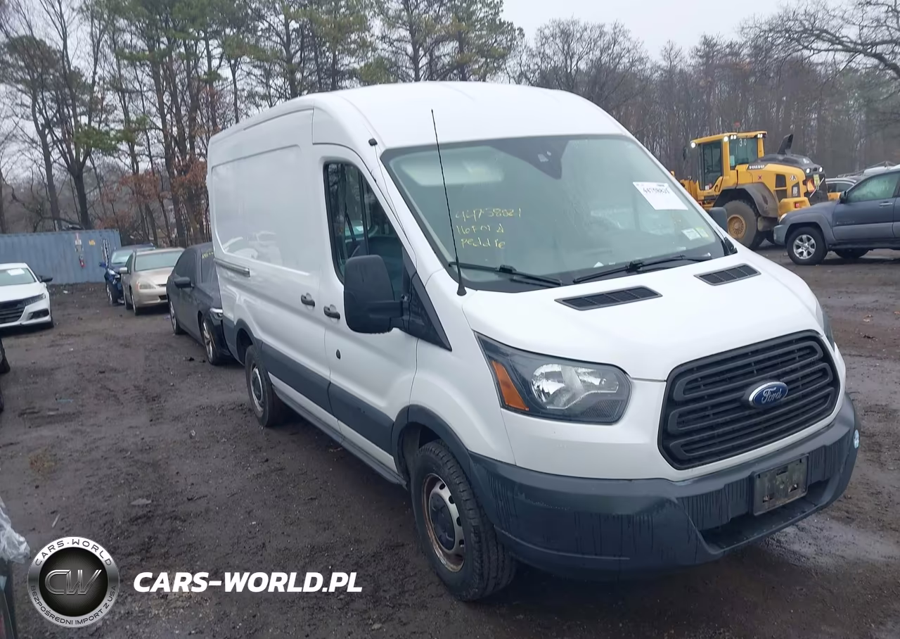 2016 Ford Transit-250 VIN:1FTYR1CM4GKA29481 - 13