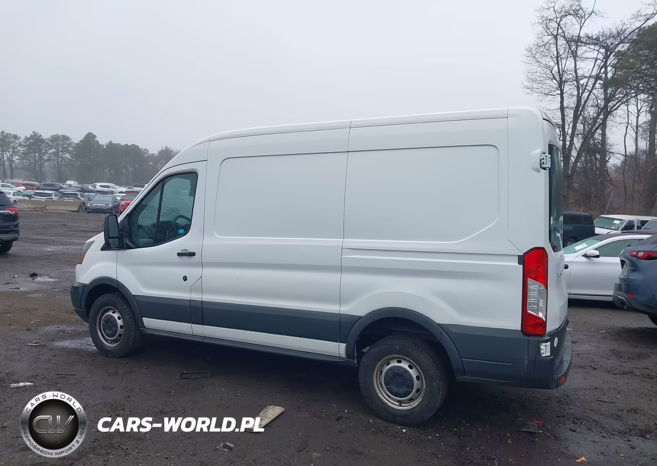 2016 Ford Transit-250 VIN:1FTYR1CM4GKA29481 - 14