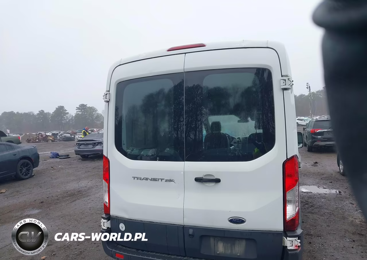 2016 Ford Transit-250 VIN:1FTYR1CM4GKA29481 - 16