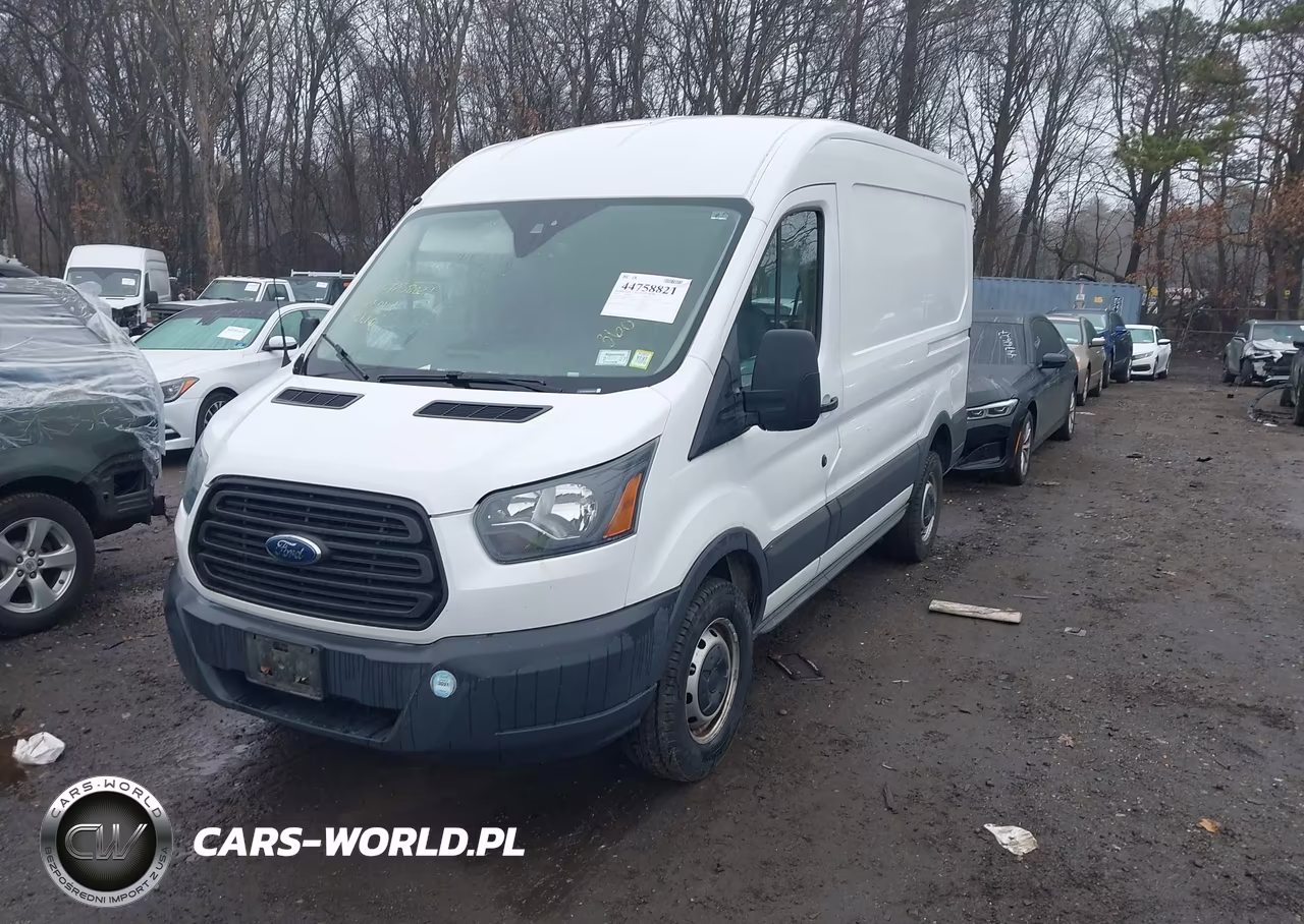 2016 Ford Transit-250 VIN:1FTYR1CM4GKA29481 - 2