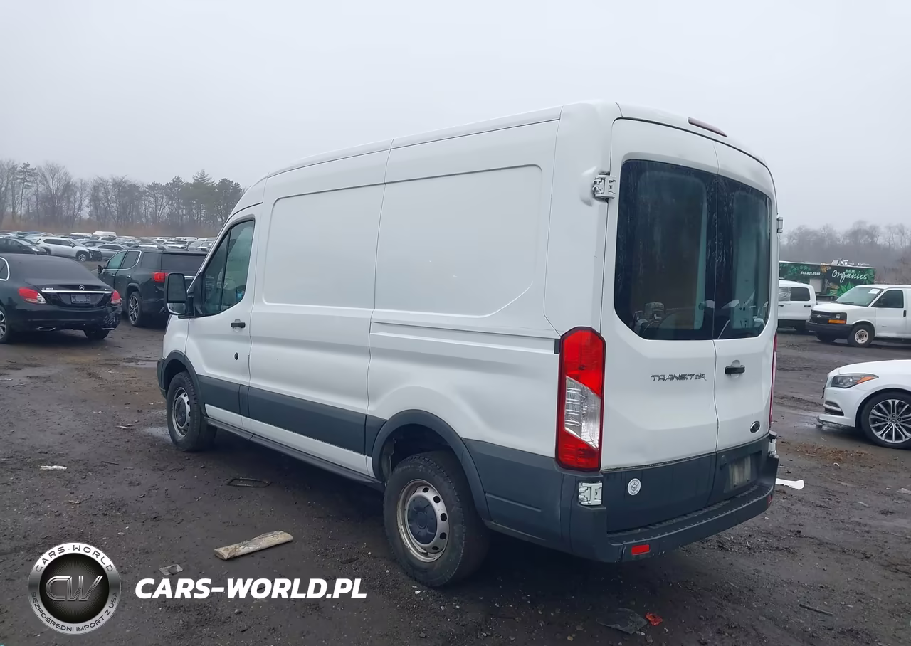 2016 Ford Transit-250 VIN:1FTYR1CM4GKA29481 - 3