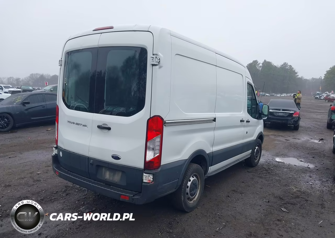 2016 Ford Transit-250 VIN:1FTYR1CM4GKA29481 - 4