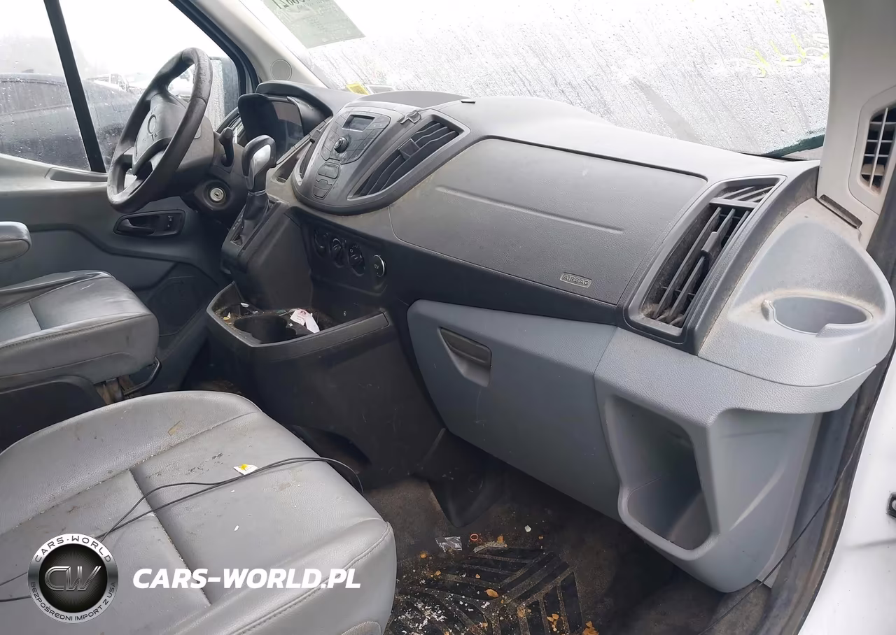 2016 Ford Transit-250 VIN:1FTYR1CM4GKA29481 - 5