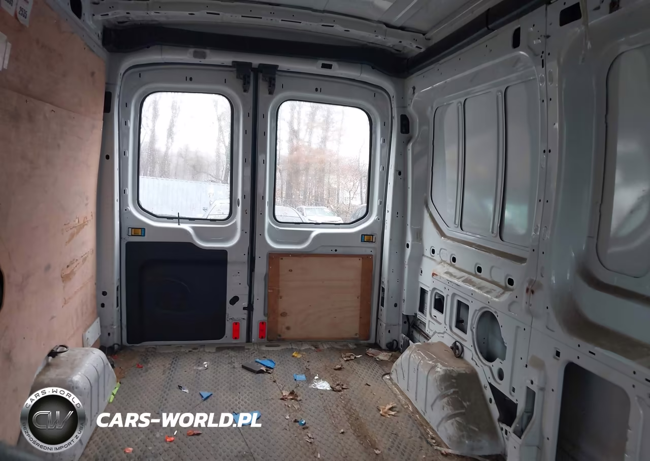 2016 Ford Transit-250 VIN:1FTYR1CM4GKA29481 - 8