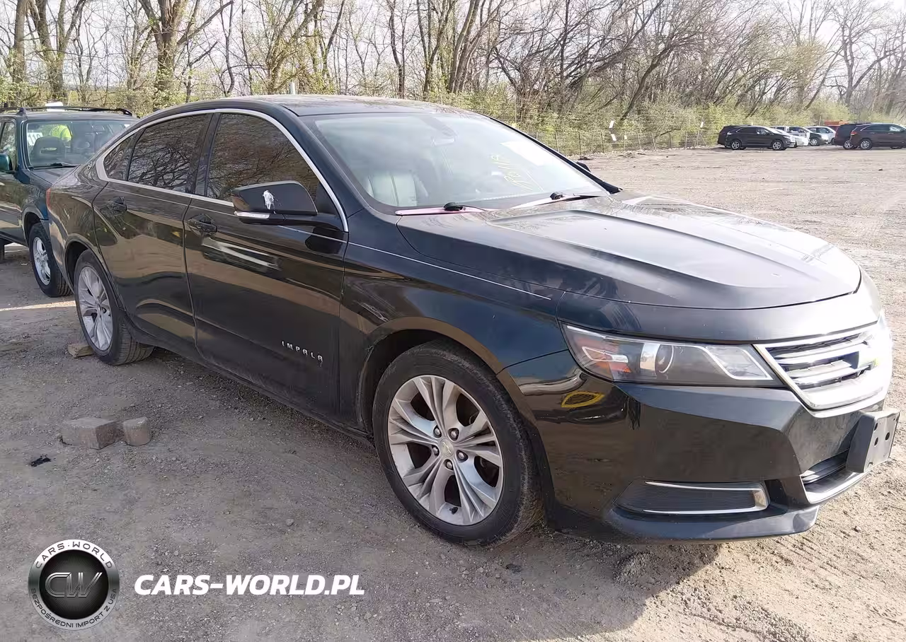 2015 Chevrolet Impala 1Lt