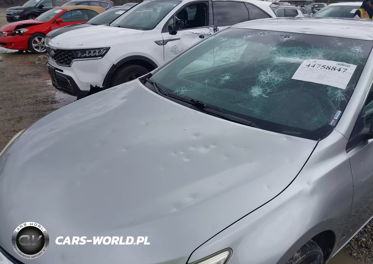 2015 Toyota Camry Le VIN:4T4BF1FK7FR476786 - 6