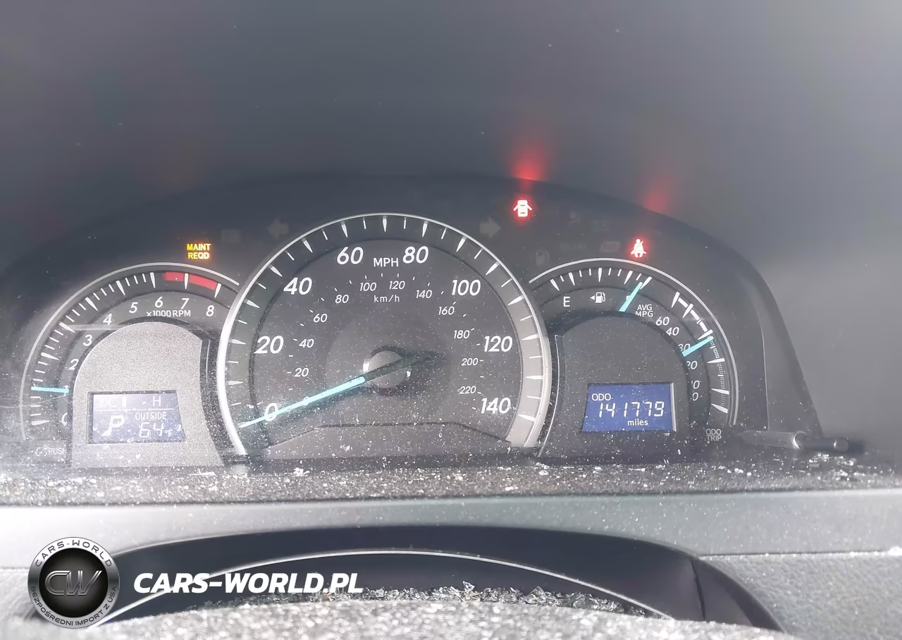2015 Toyota Camry Le VIN:4T4BF1FK7FR476786 - 7